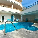 Family-friendly With Swimming Pool Brela, Makarska - 20065