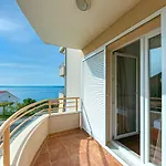 Family-friendly With Swimming Pool Brela, Makarska - 20065 Apartament