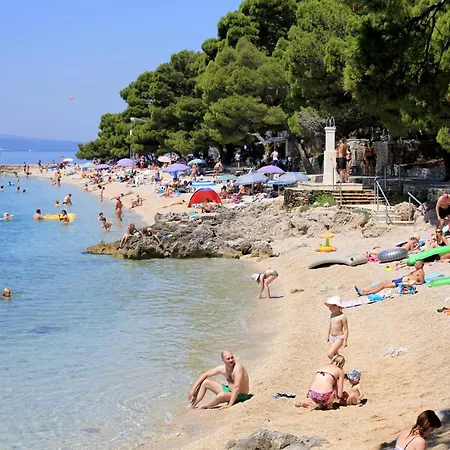Apartament Family-friendly With Swimming Pool Brela, Makarska - 20065 Brela